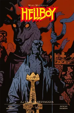 Volume cover